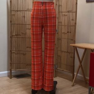 I.AM.GIA Orange Polaris Pant
